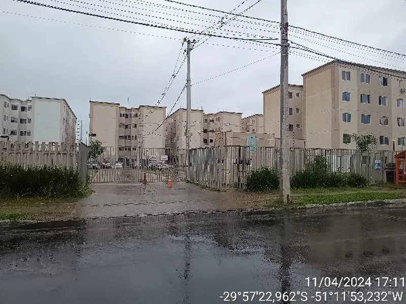 Apartamento em Leilão Extrajudicial