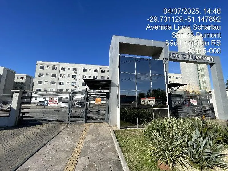 Apartamento em Leilão Extrajudicial