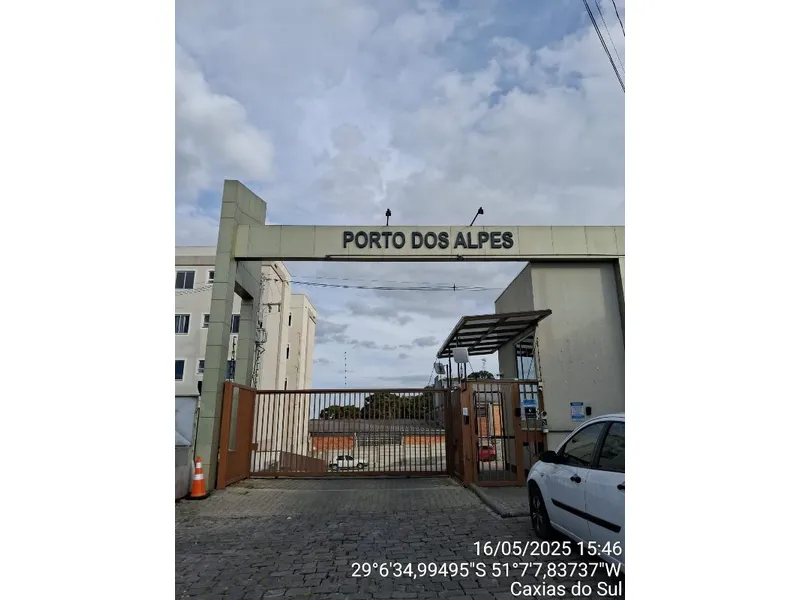 Apartamento em Leilão Extrajudicial