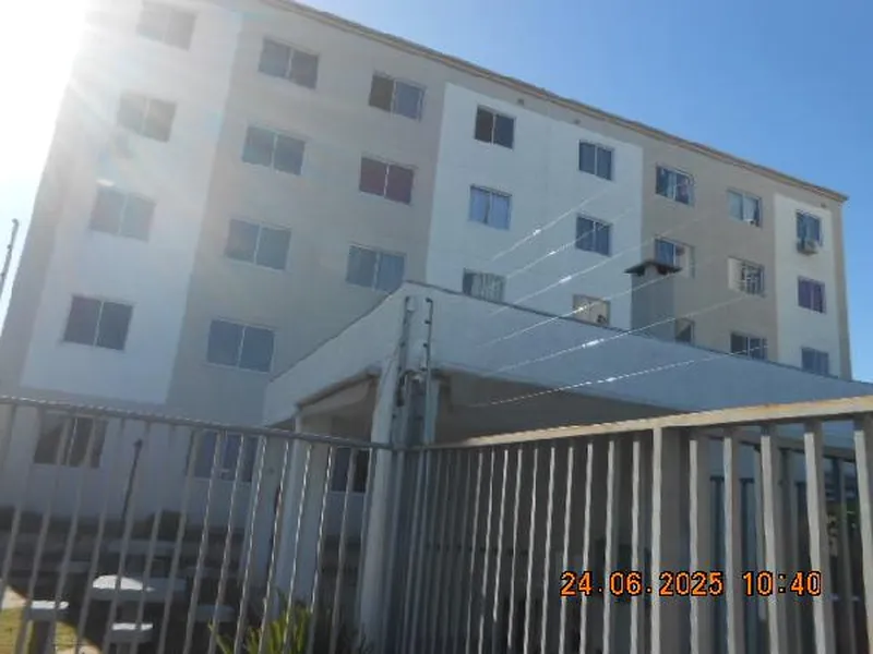 Apartamento em Leilão Extrajudicial