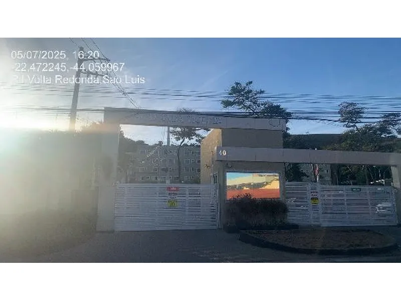 Apartamento em Leilão Extrajudicial