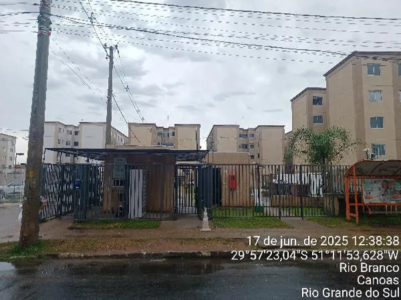Apartamento em Leilão Extrajudicial