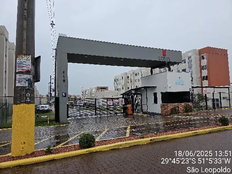 Apartamento em Leilão Extrajudicial