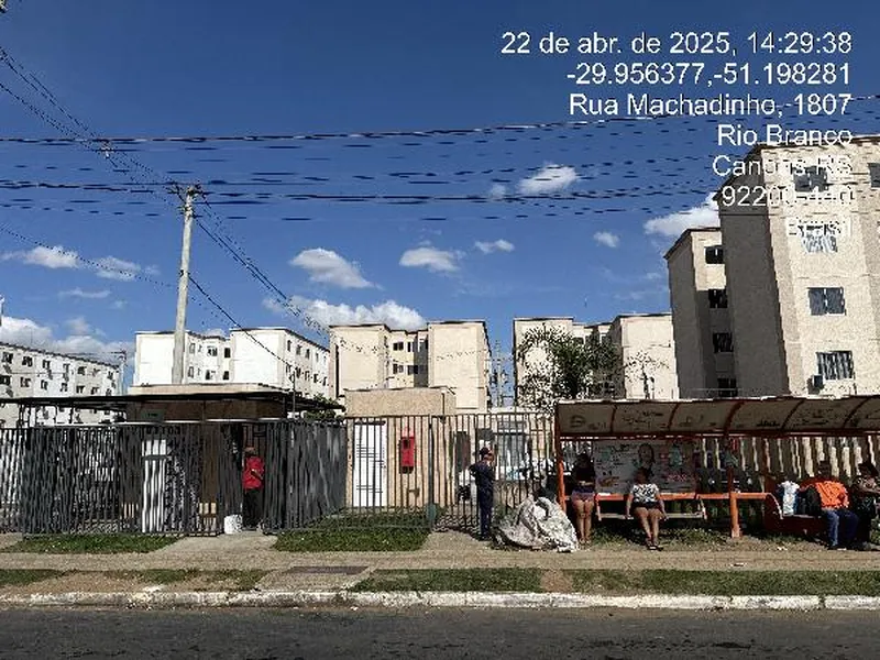 Apartamento em Leilão Extrajudicial