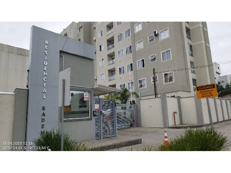 Apartamento em Leilão Extrajudicial