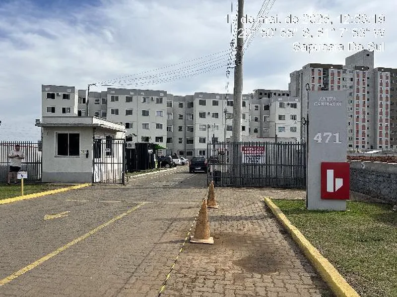 Apartamento em Leilão Extrajudicial