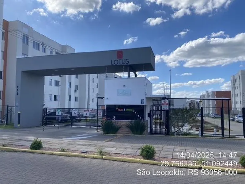 Apartamento em Leilão Extrajudicial