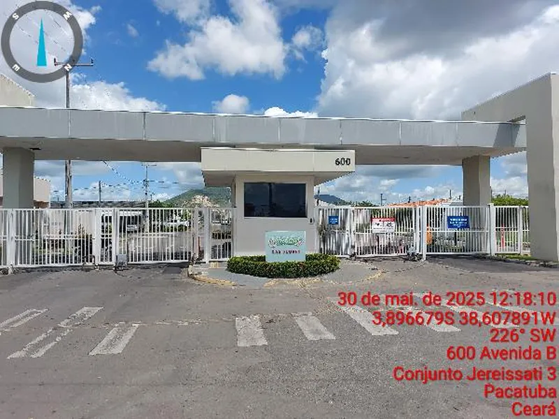 Casa em Leilão Extrajudicial