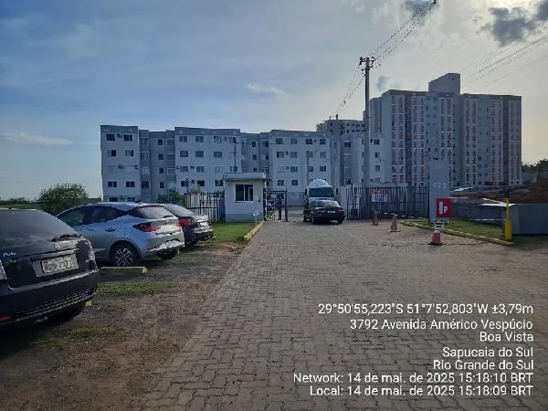 Apartamento em Leilão Extrajudicial