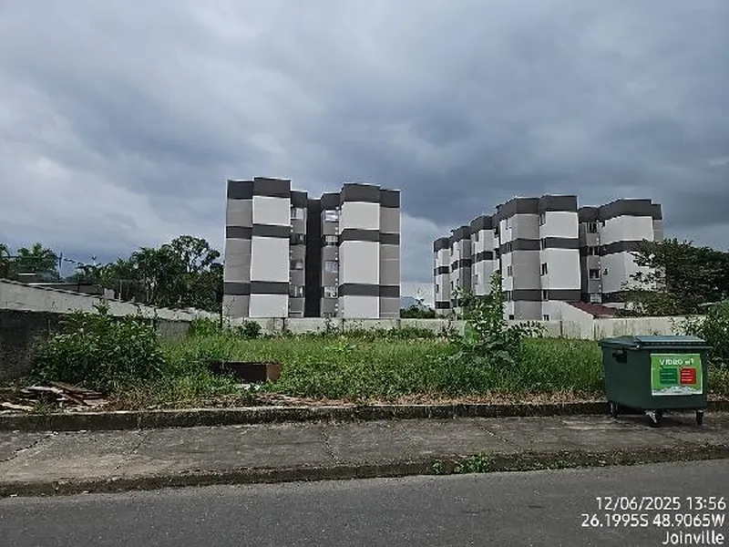 Apartamento em Leilão Extrajudicial