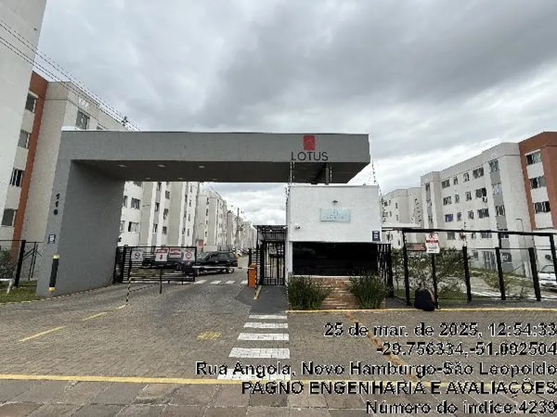 Apartamento em Leilão Extrajudicial