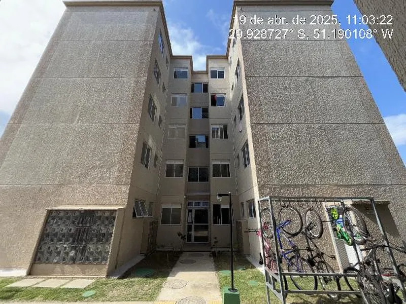 Apartamento em Leilão Extrajudicial