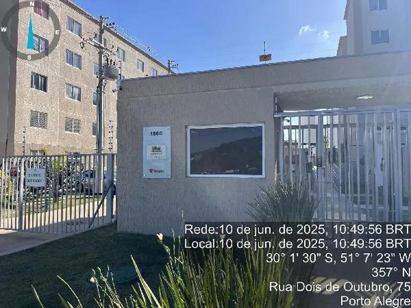 Apartamento em Leilão Extrajudicial