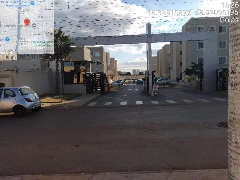 Apartamento em Leilão Extrajudicial