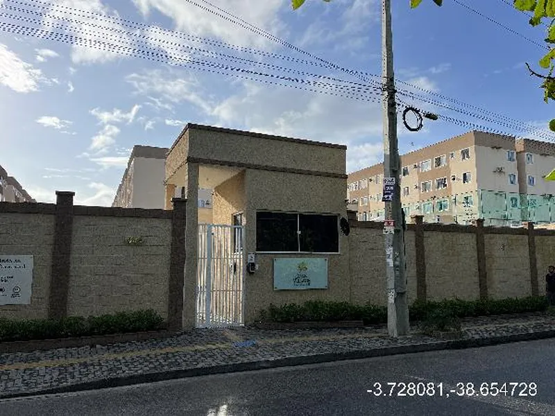 Apartamento em Leilão Extrajudicial