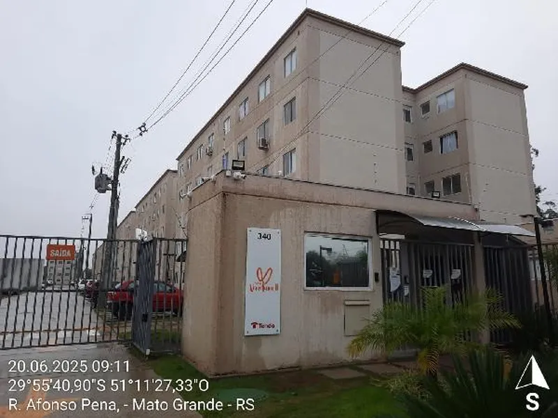 Apartamento em Leilão Extrajudicial