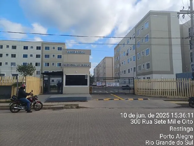 Apartamento em Leilão Extrajudicial