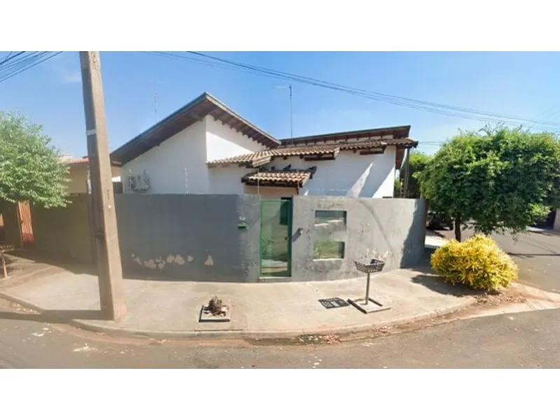 Casa em Leilão Extrajudicial