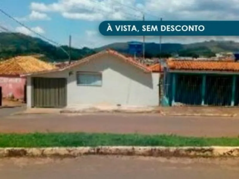 Casa em Leilão Extrajudicial