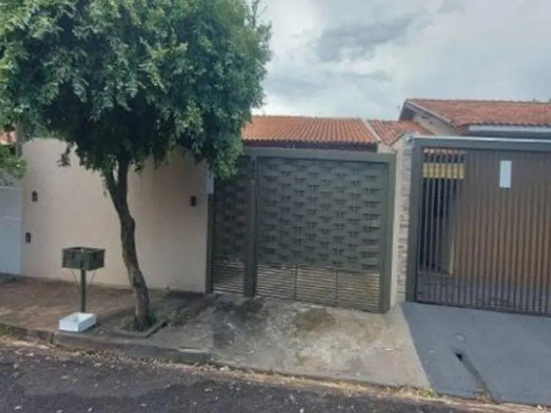 Casa em leilão