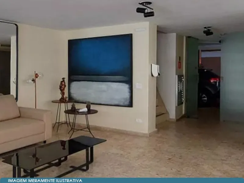 Apartamento em leilão