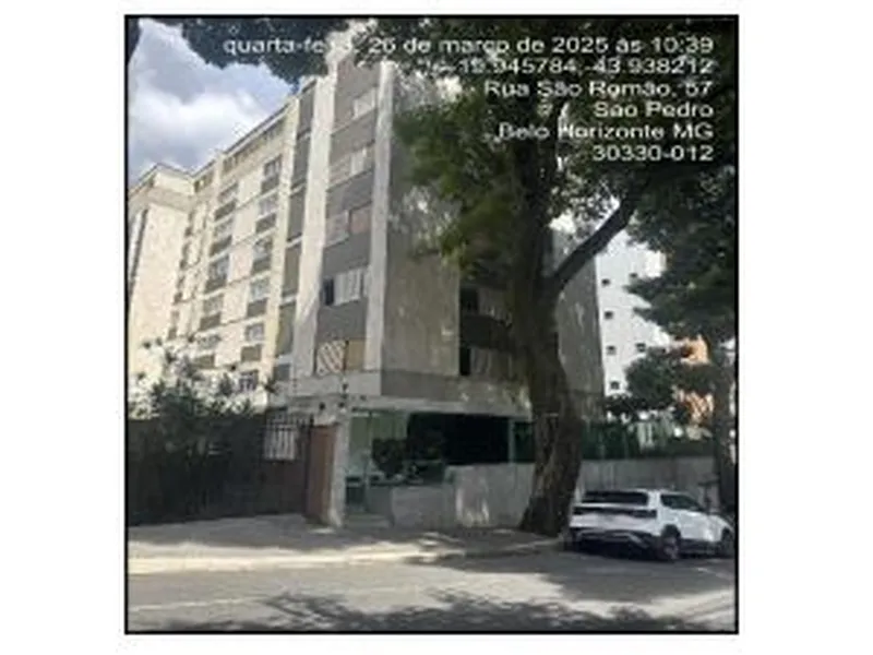 Apartamento em Leilão Extrajudicial