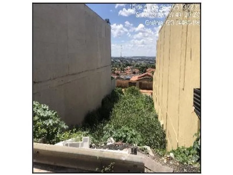 Terreno em Leilão Extrajudicial
