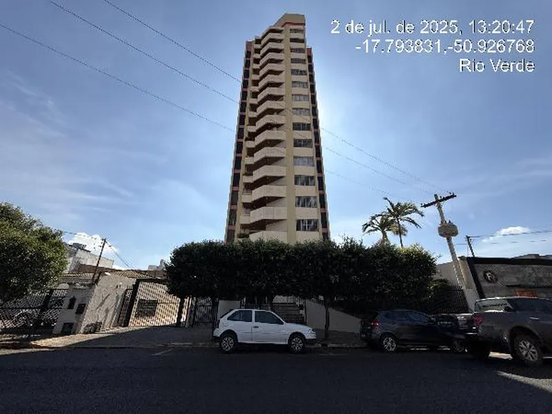 Apartamento em Leilão Extrajudicial