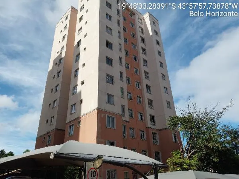 Apartamento em Leilão Extrajudicial