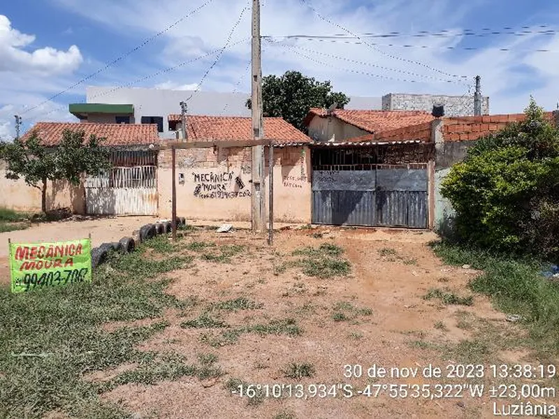 Imóvel em leilão