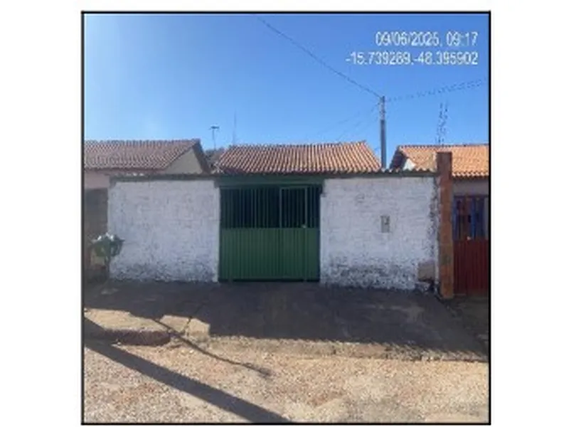 Casa em Leilão Extrajudicial
