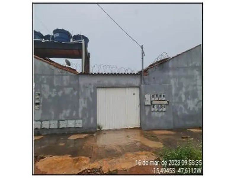 Imóvel em leilão
