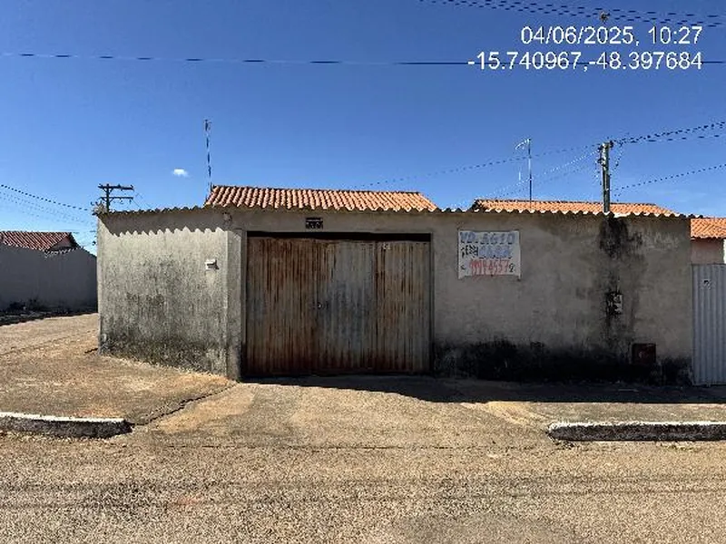 Casa em Leilão Extrajudicial