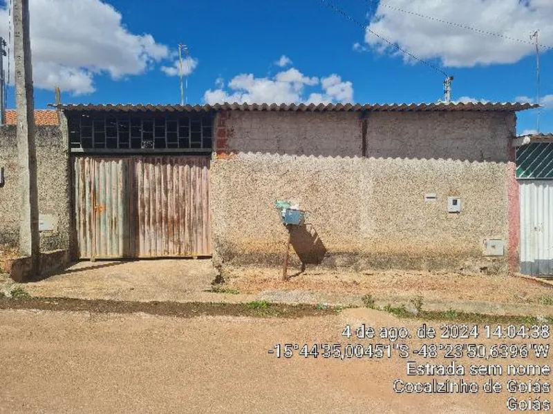 Imóvel em leilão