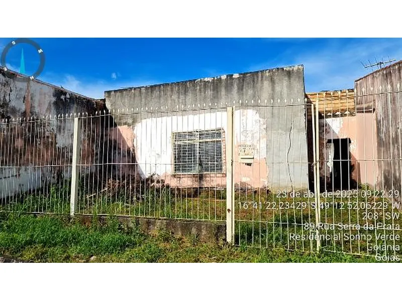Casa em Leilão Extrajudicial