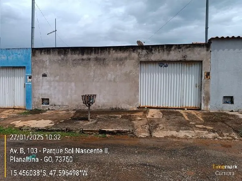Casa em Licitação