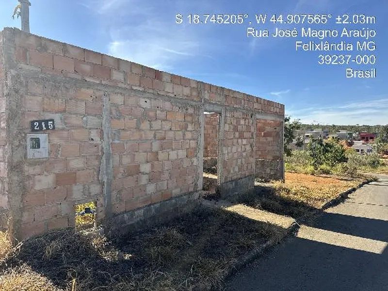 Casa em Leilão Extrajudicial