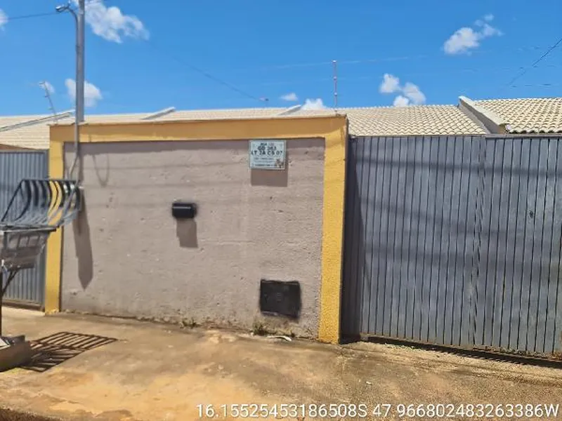 Imóvel em leilão