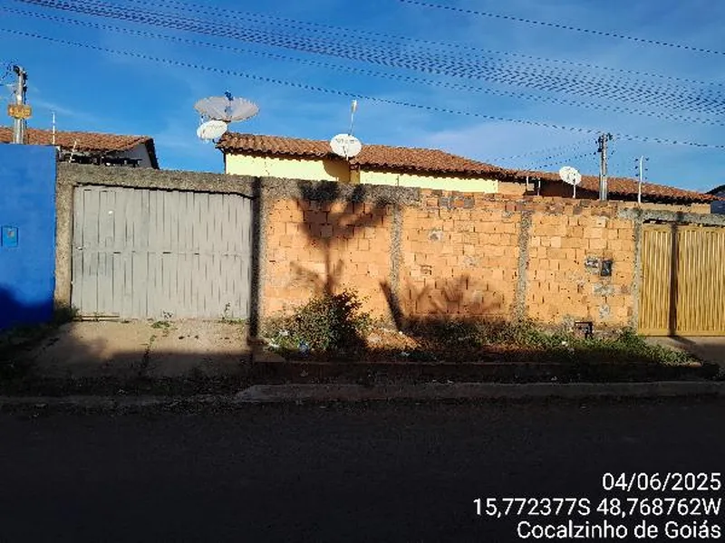 Casa em Leilão Extrajudicial