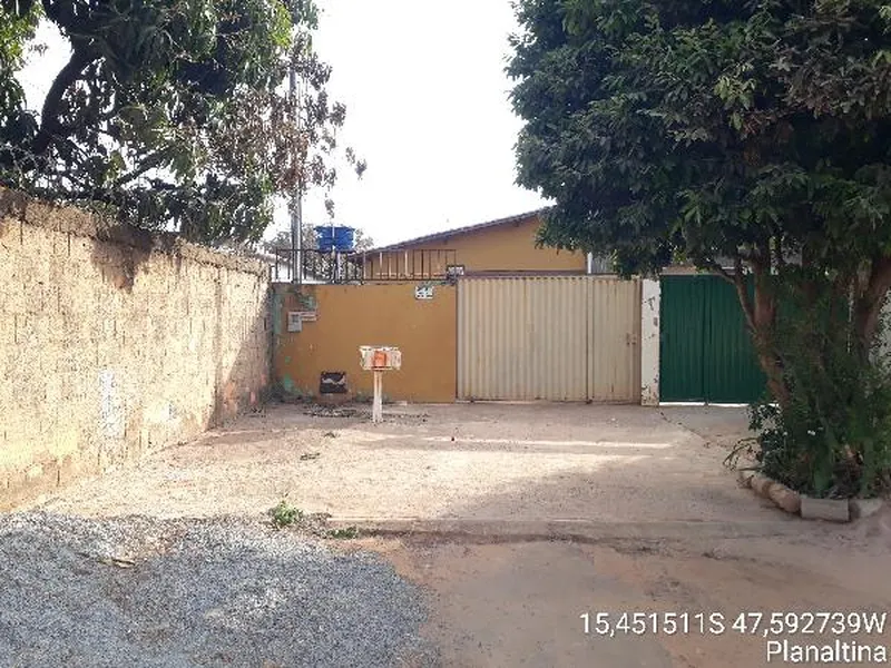 Imóvel em leilão