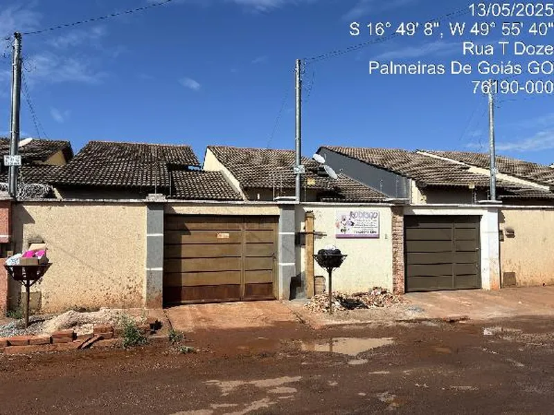 Casa em Leilão Extrajudicial