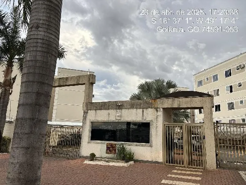 Apartamento em Leilão Extrajudicial