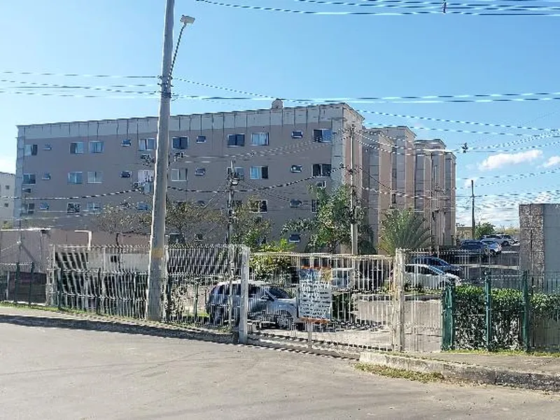 Apartamento em Leilão Extrajudicial