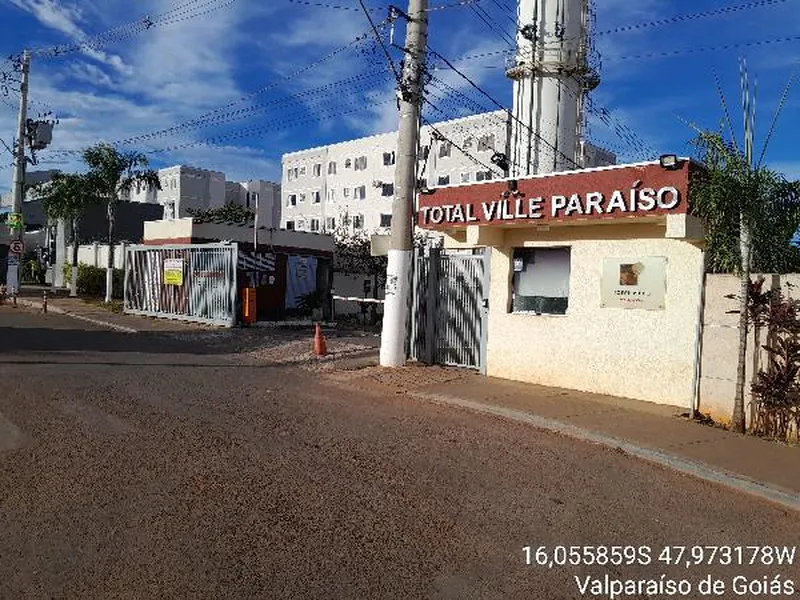 Imóvel em leilão