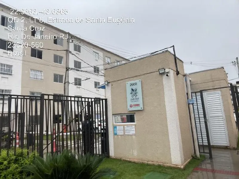 Apartamento em Licitação