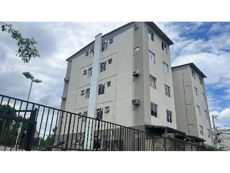 Apartamento em Licitação