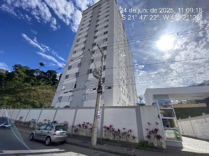 Apartamento em Leilão Extrajudicial