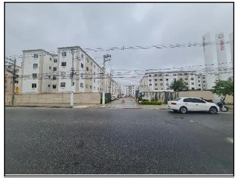 Imóvel em leilão