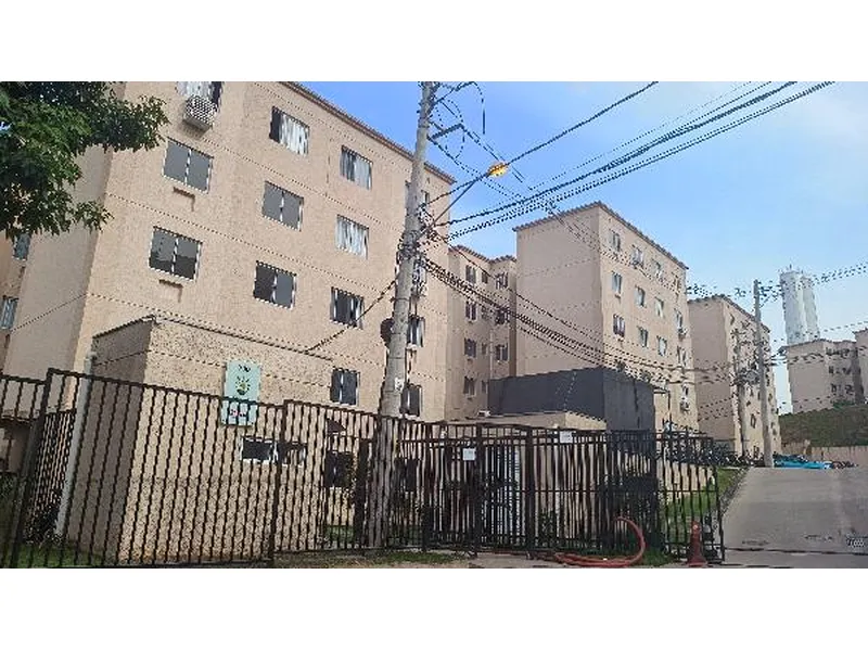 Apartamento em Leilão Extrajudicial
