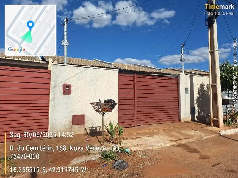 Casa em Leilão Extrajudicial